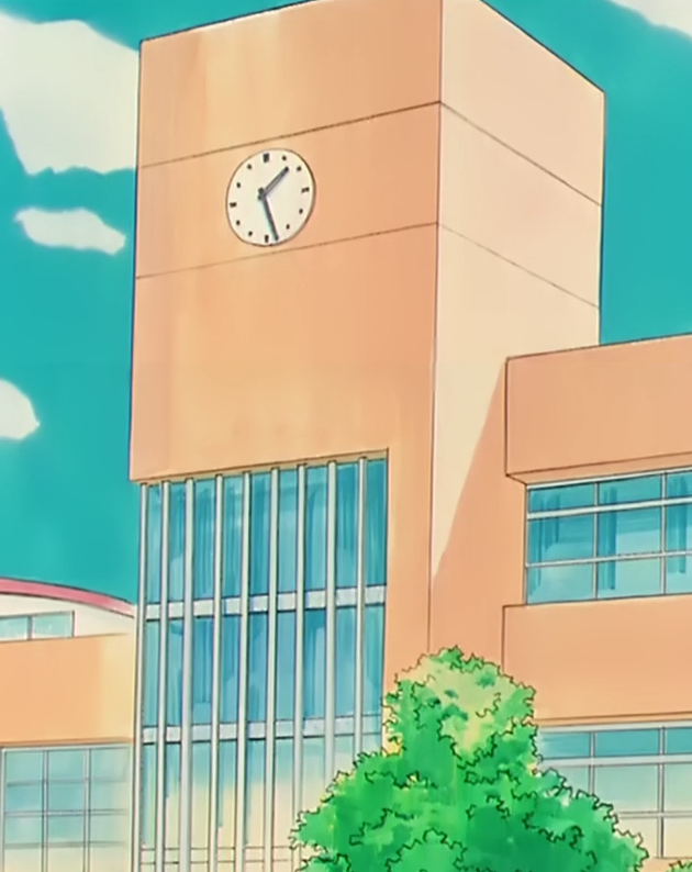 sailor moon scenery: Photo