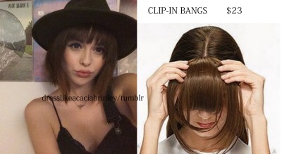 Clip In Hair Extensions Tumblr