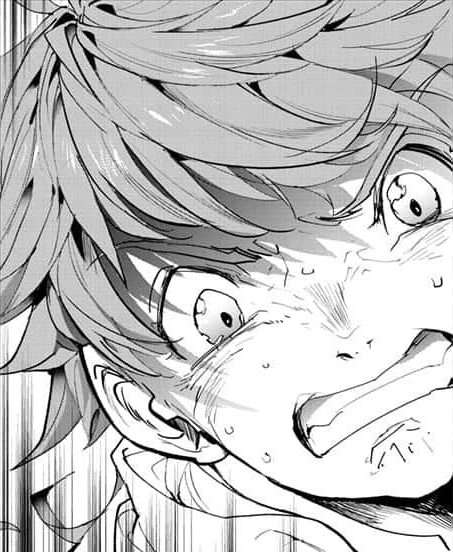 tpn manga spoilers on Tumblr