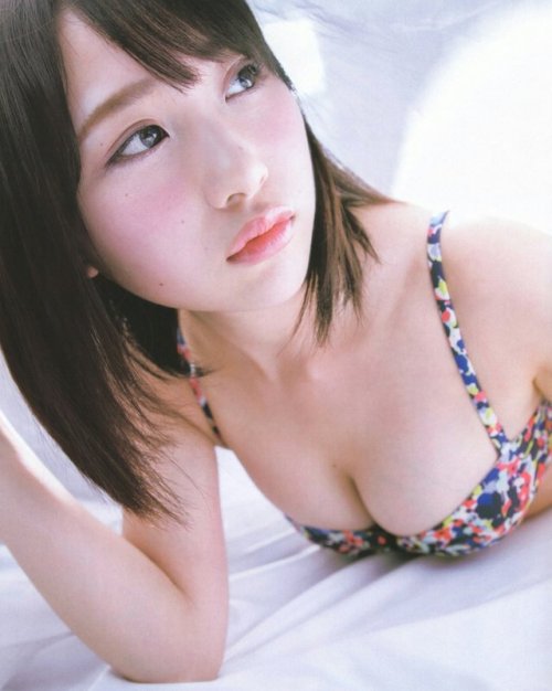 yagura-nao:Takahashi Juri - Photoshoot for BUBKA