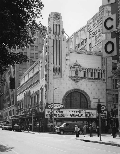 the tower theatre