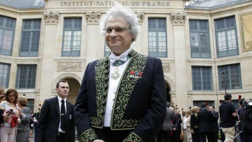 Amin Maalouf.