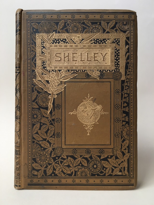 Macro Literature — The Poetical Works Of Percy Bysshe Shelley (1880)