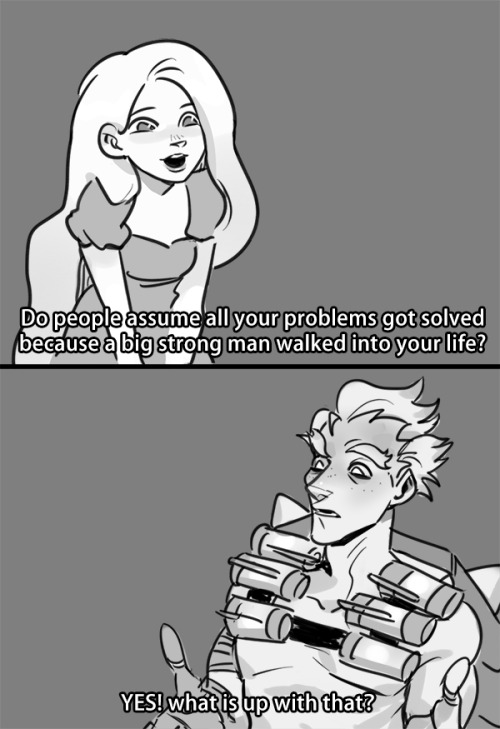 roadrat junkrat roadhog wreck-it ralph ???? main tag