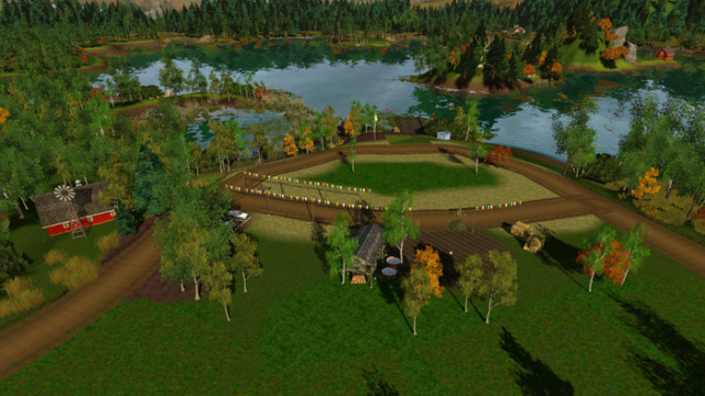 sims 3 empty world with spawners