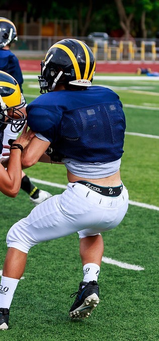football studs encounter