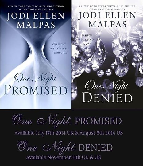 one night promised book 2