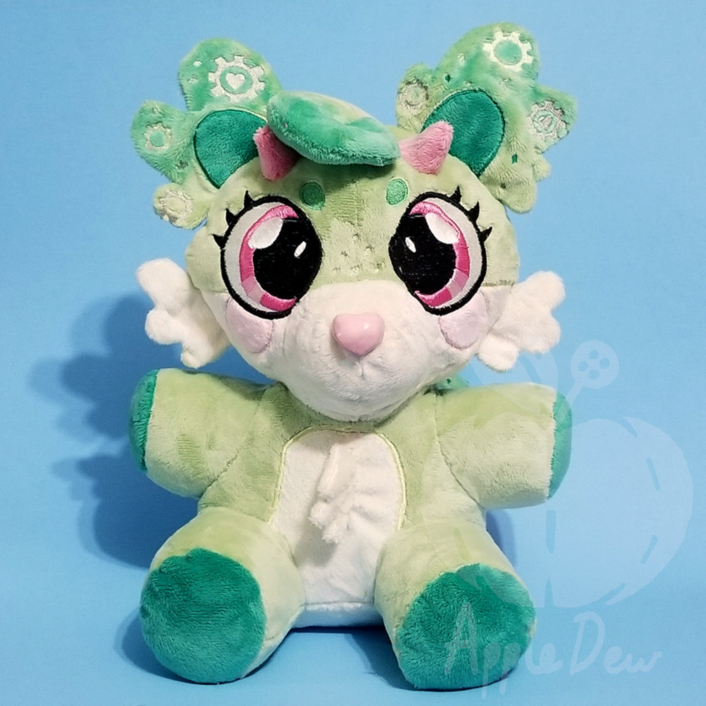 oc plush maker