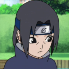 Cute Itachi Uchiha Kid - Anime Best Images