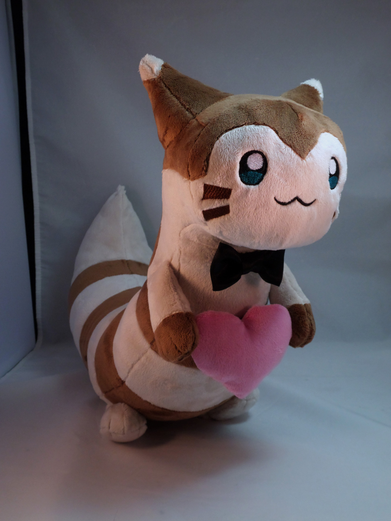 amazon furret plush