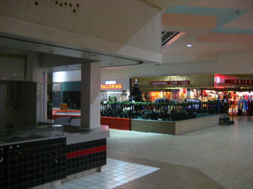 deadmall80s:Livonia Mall, Livonia (Detroit), Michigan....