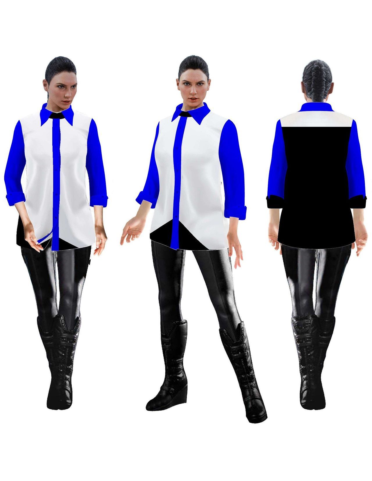 Corporate Uniforms Designs