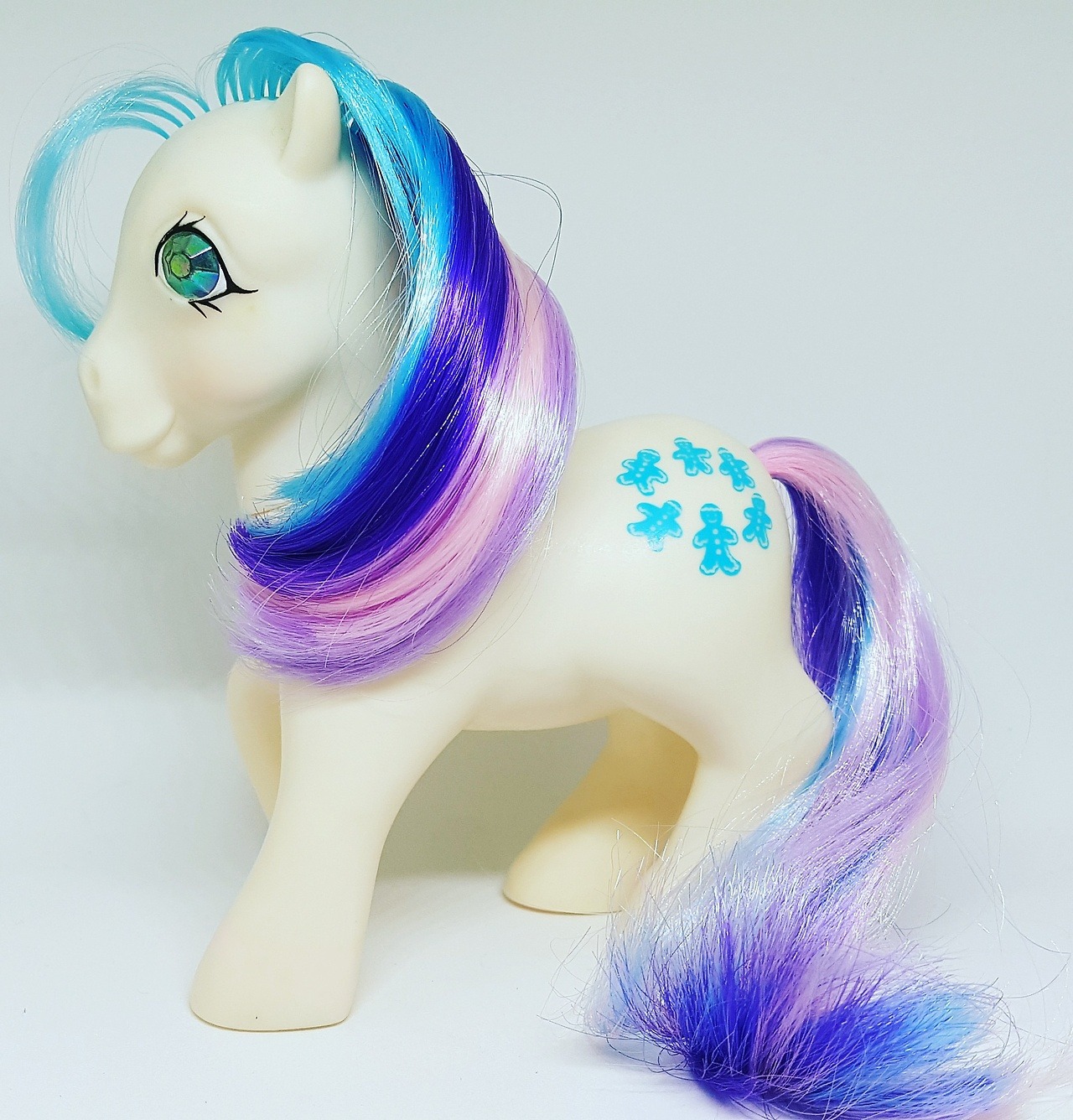 Sandi's Stuff — My Little Pony G1 Gingerbread