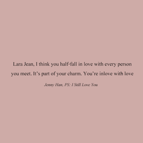 ps i love you quotes | Tumblr