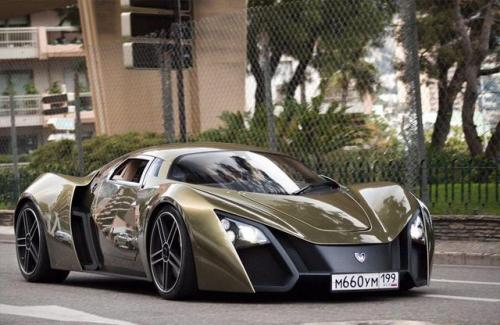 topvehicles:Marussia B2 via reddit