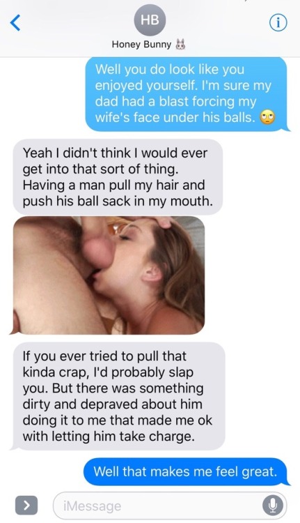 tabutexts:CUCKOLDED BY DADPart 3 of 4