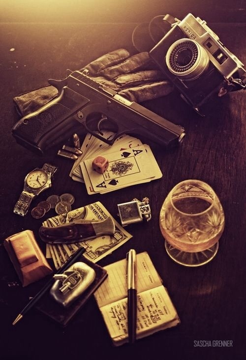 Poker thug life