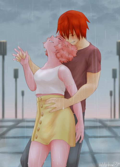 skeletordraws:IT’S TIMMMEEEE!! It’s Kirimina Appreciation Day...