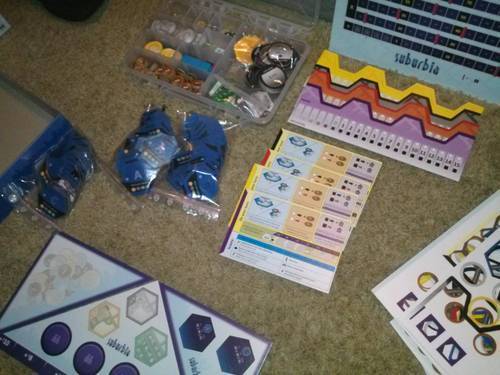 suburbia game instructions