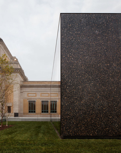 David Chipperfield Architects, Expansion for the St. Louis Art...