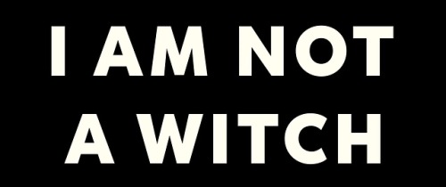 ozu-teapot:I Am Not a Witch | Rungano Nyoni | 2017