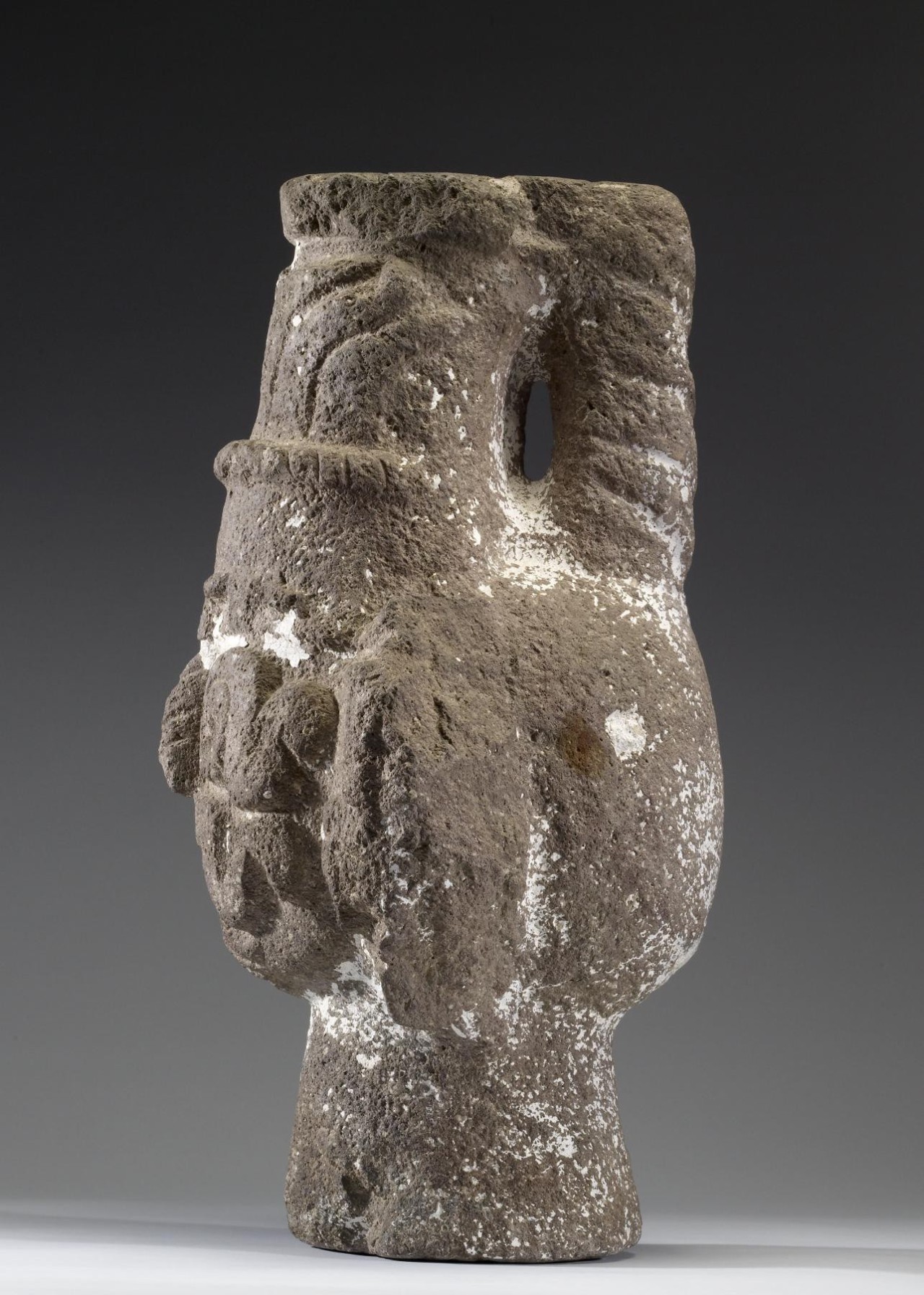 Tlatollotl — Tlaloc sculpture Mexico. Aztec. 1400 AD to ...