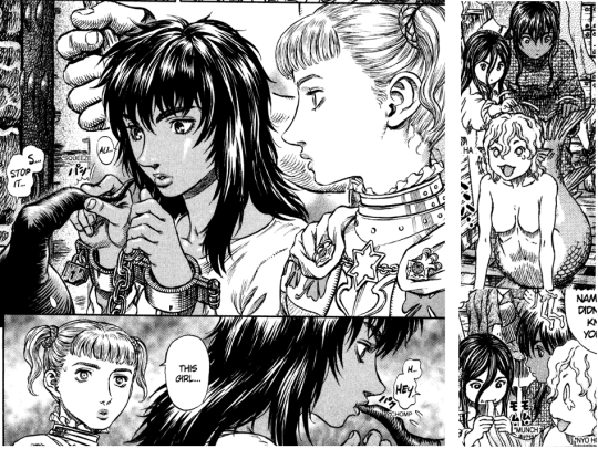 berserk femto casca