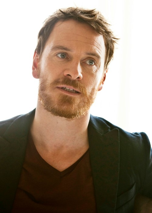 michaelfassbenderisbeautiful:michaelfassyfastbender:Michael...