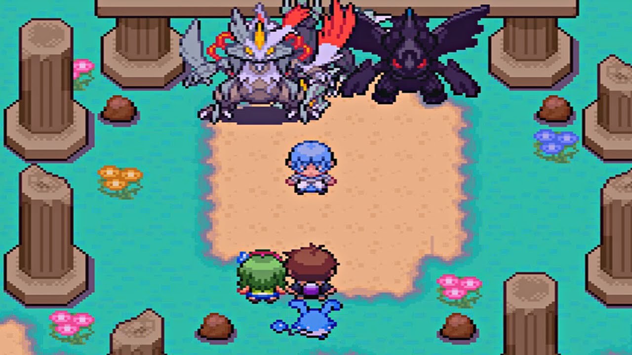 Pokemon insurgence without download