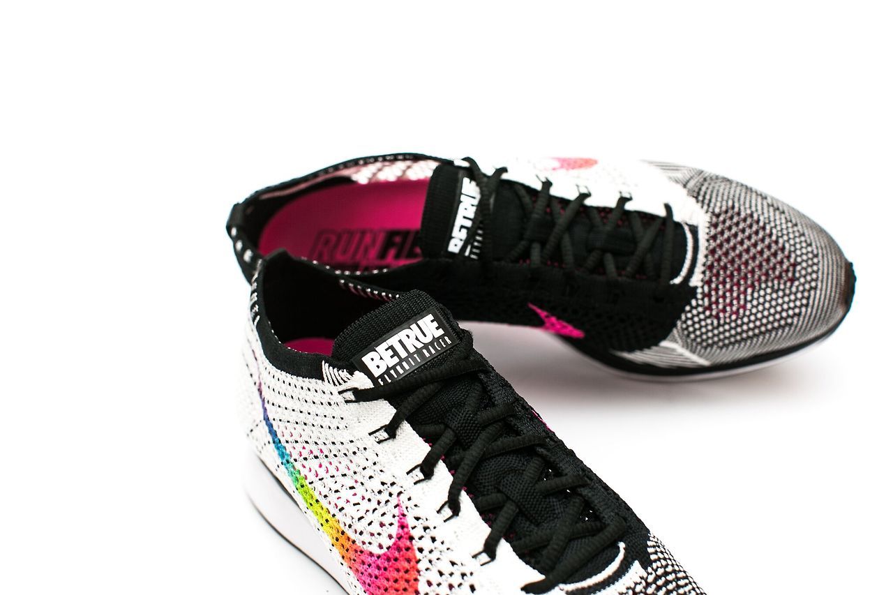 Nike Flyknit Racer or Adidas Ultra 