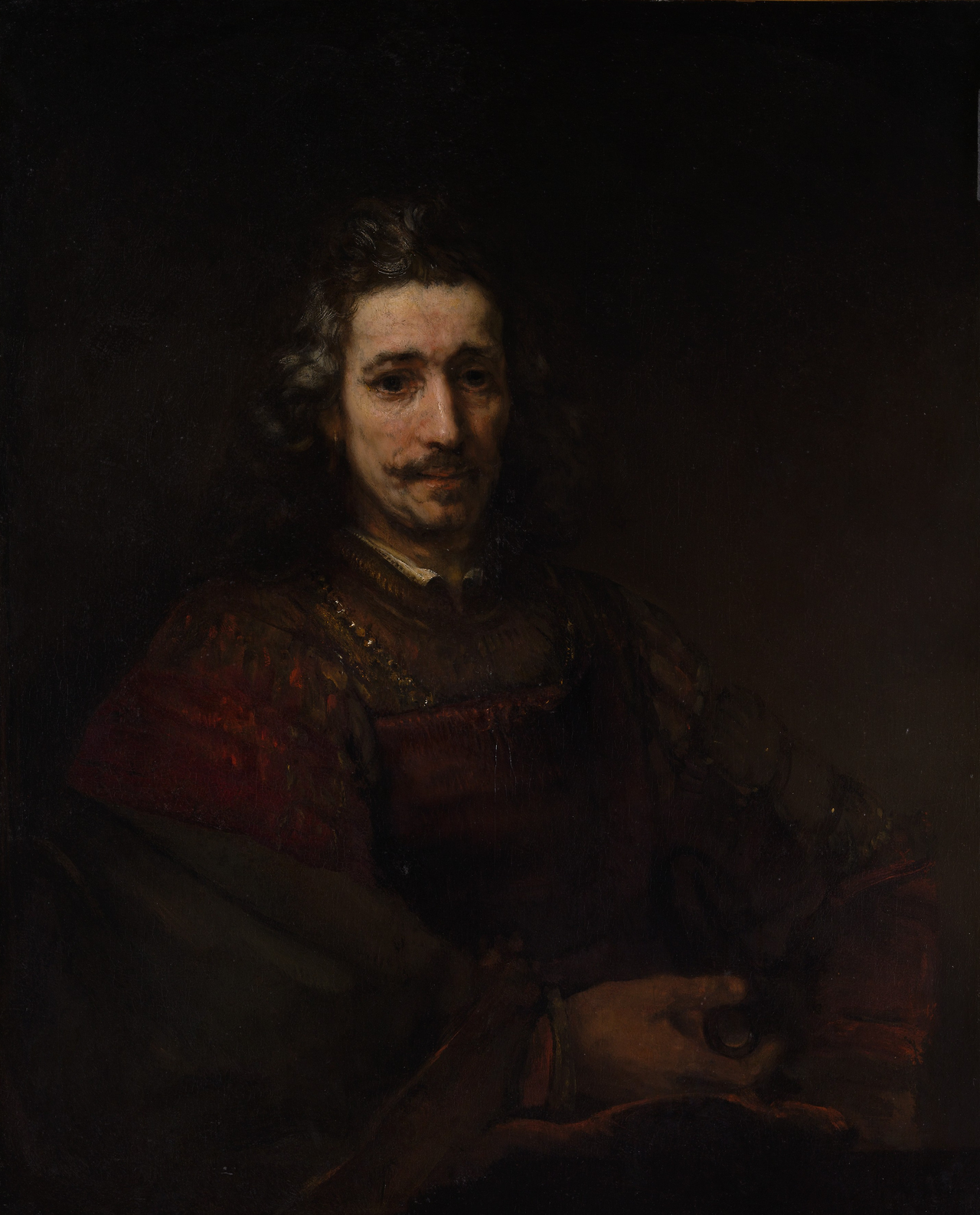 dutch portrait painter
