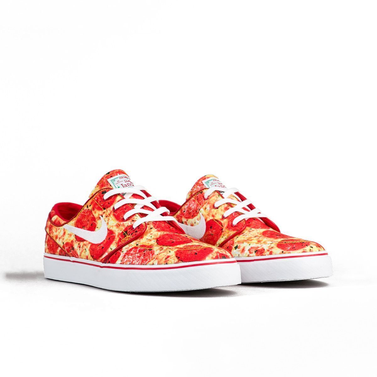 nike janoski pizza