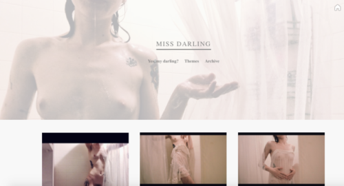 You may have noticed I’ve been reblogging from missdarling,...