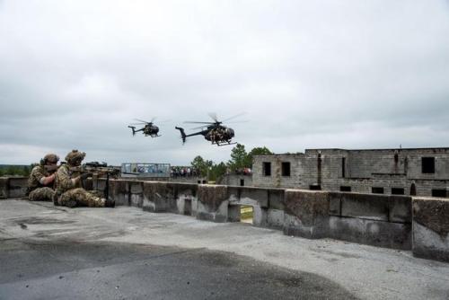 warispos:75th Ranger Regiment, 2018.