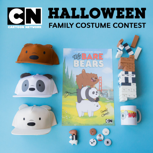 we bare bear stuff