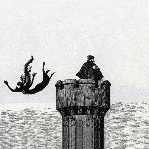 trulyvincent:Edward Gorey