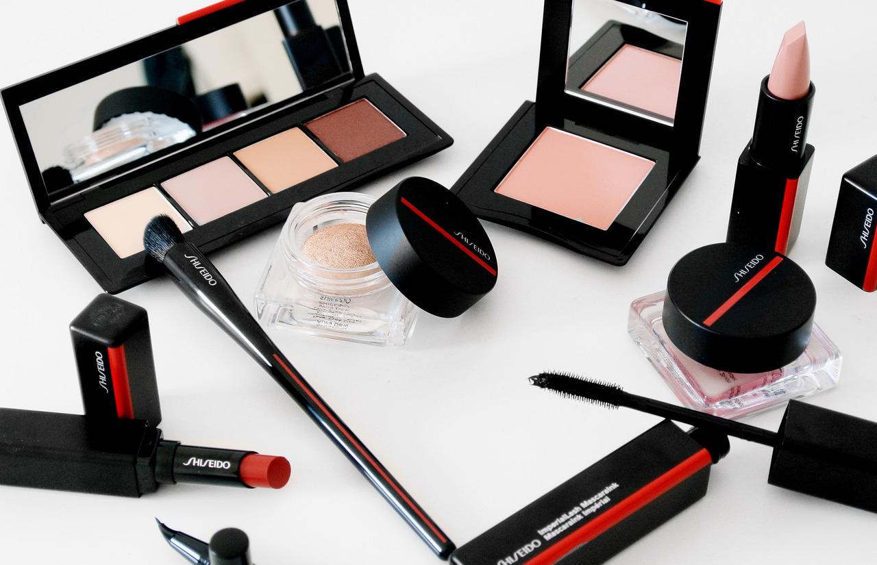 Shiseido Makeup Collection Relaunch - Anita