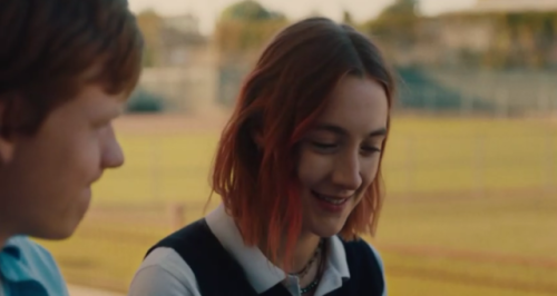 fckingcinema:Lady Bird (2017)“I wanna go where culture is.”