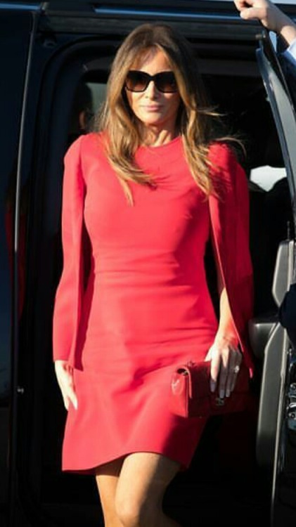 MELANIA TRUMP