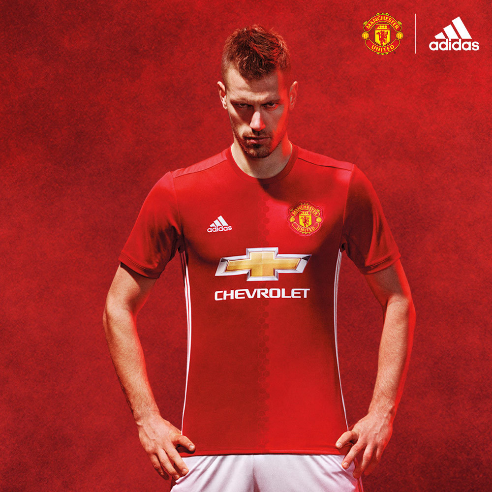 adidas and Manchester United have launched the... - MUFC HQ & EDITS