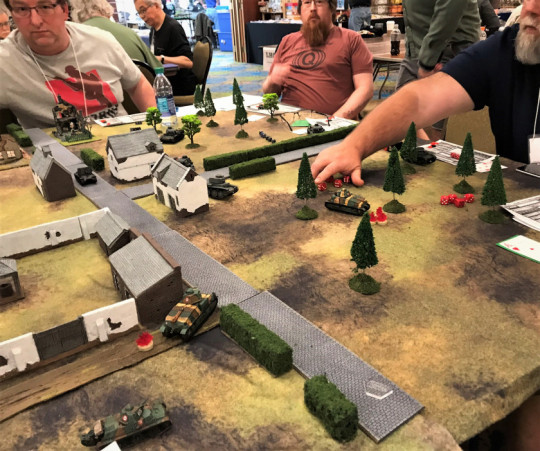 23 WaT Battle of Hannut