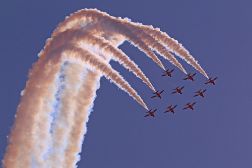 sleg:Red Arrows  - 2015 