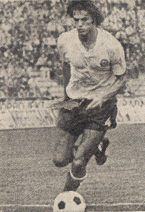 Ivan Gudelj Of Hajduk Split Photo From Czech