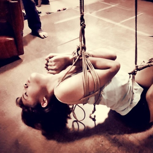 puddingpp:Shibari Practices