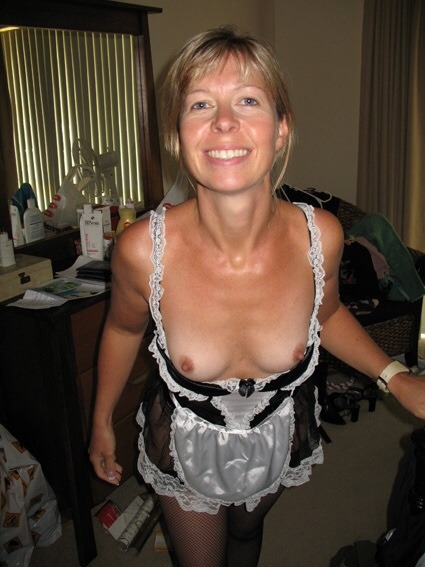 exposeyourtitties:My wifes perky little...