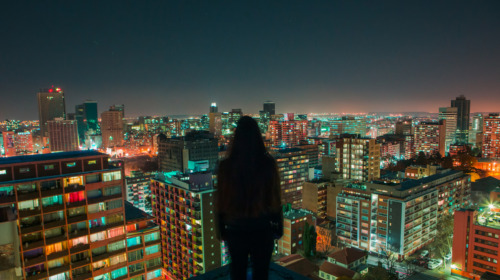 wetheurban:Nightscapes, Elsa BledaBased between the cities of...