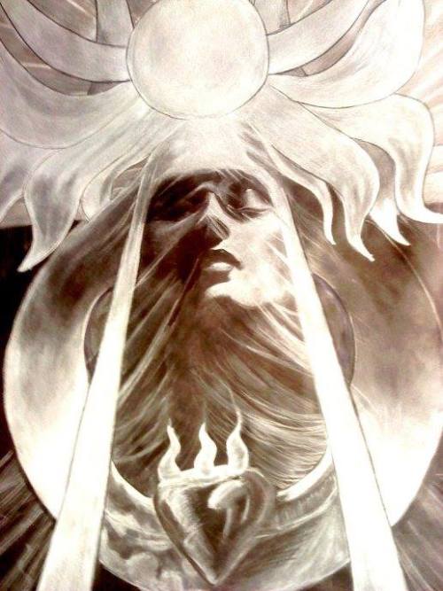 silentiumestaureum:Jean Delville - Parsifal (1885)