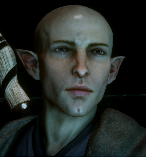 Solas & Lavellan