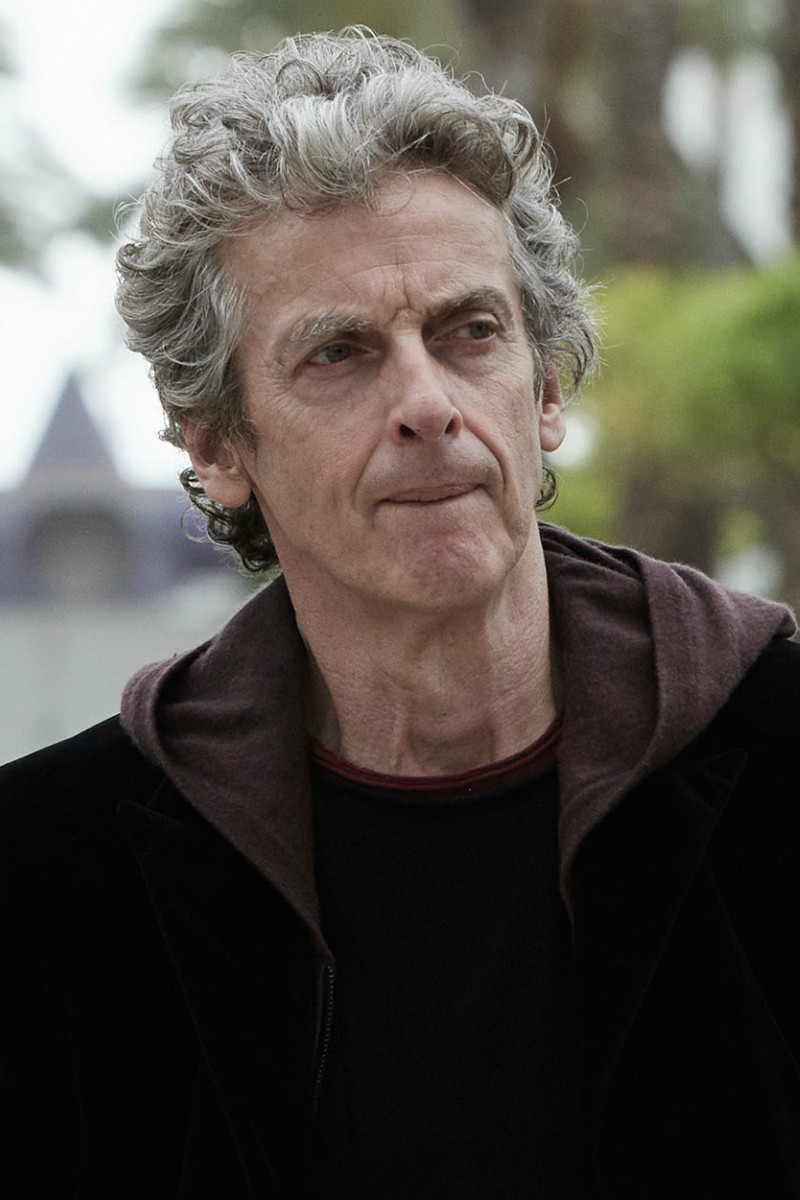 doctorfriend79:The Twelfth Doctor (Peter Capaldi) - GOODNIGHT, ANGEL