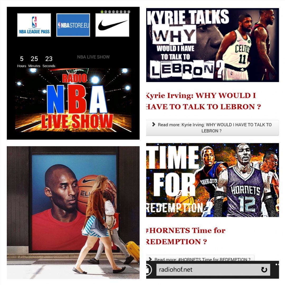 LISTEN THE NBA LISTEN THE RADIO — #Nba #Podcast Listen the ...